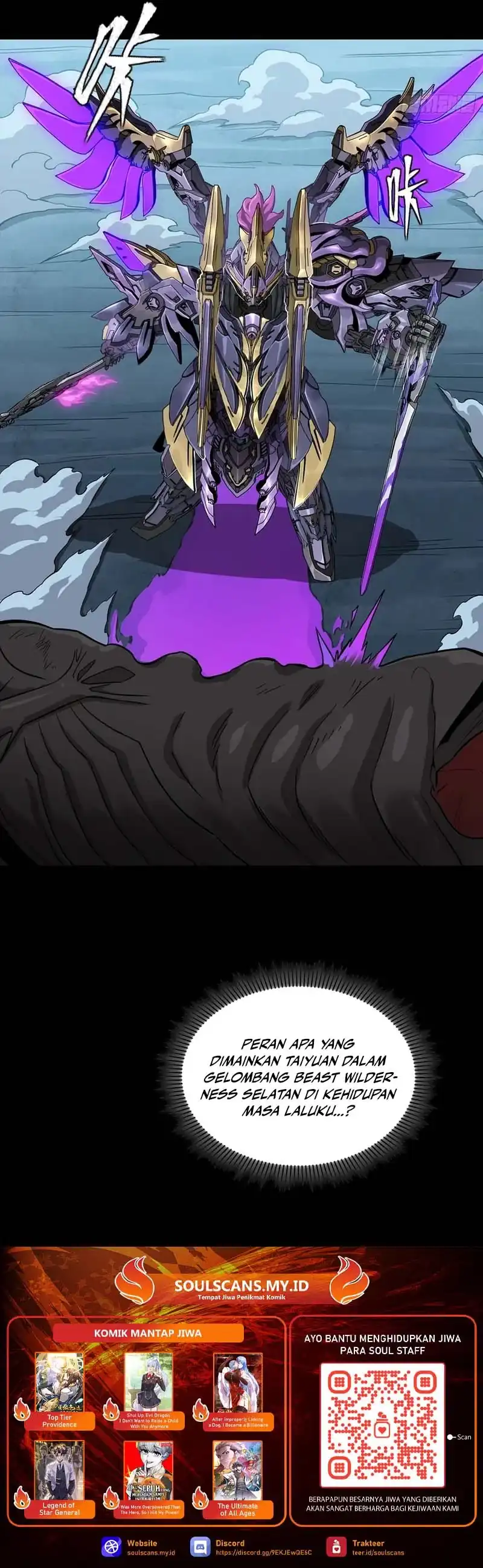 Baca Legend of Star General - Chapter 348 halaman 24