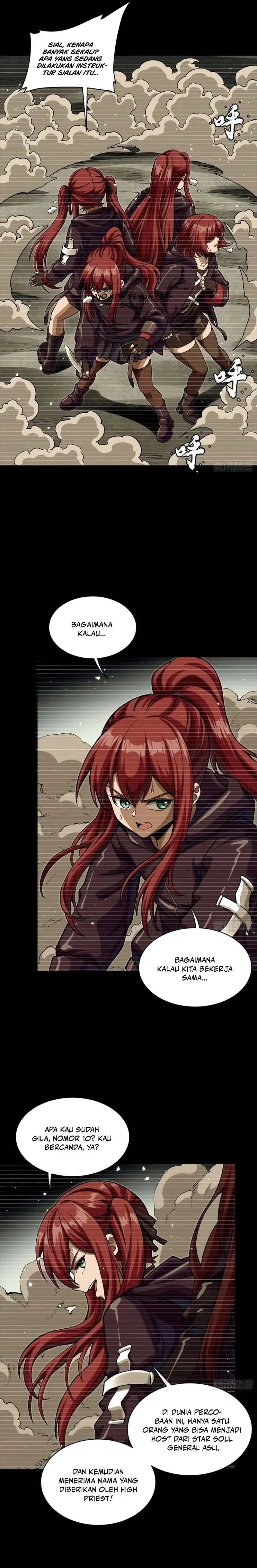 Baca Legend of Star General - Chapter 348 halaman 3