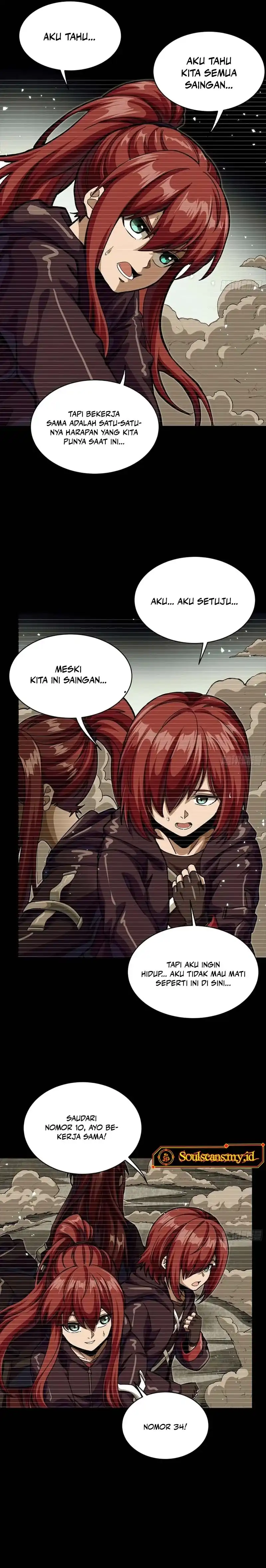 Baca Legend of Star General - Chapter 348 halaman 4