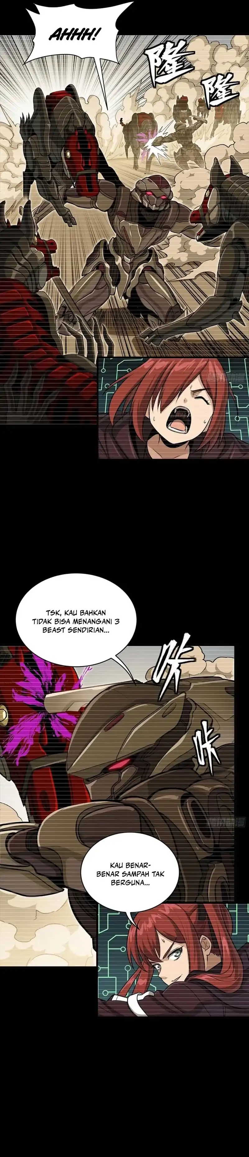 Baca Legend of Star General - Chapter 348 halaman 8