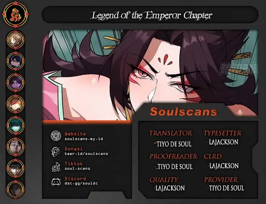 Baca Legend of the Emperor - Chapter 01 halaman 1