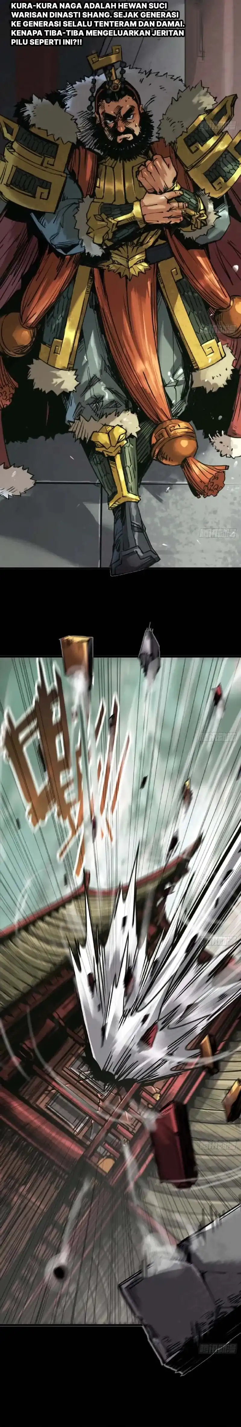 Baca Legend of the Emperor - Chapter 01 halaman 13