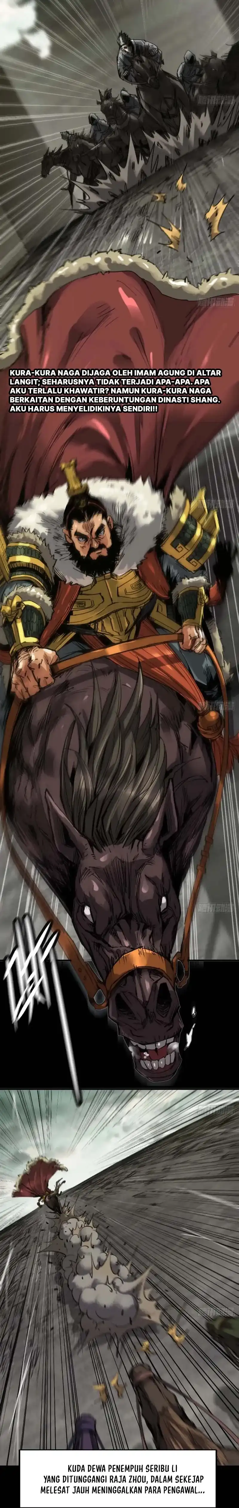 Baca Legend of the Emperor - Chapter 01 halaman 15