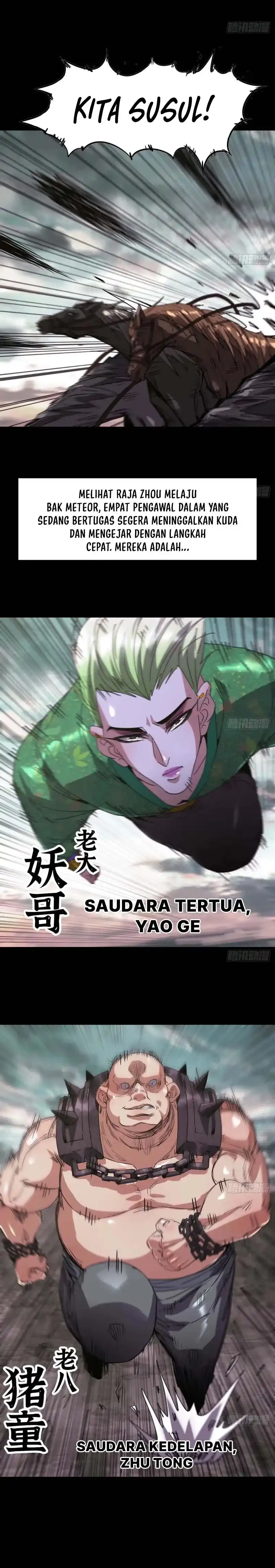 Baca Legend of the Emperor - Chapter 01 halaman 16