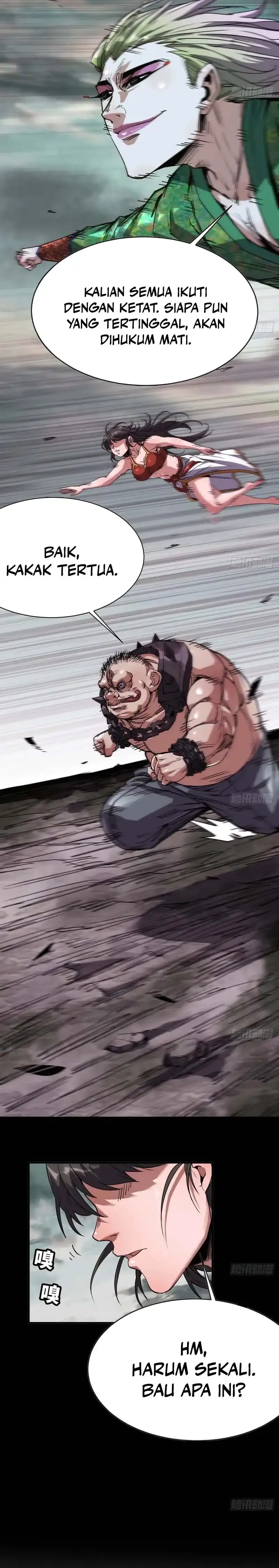 Baca Legend of the Emperor - Chapter 01 halaman 18