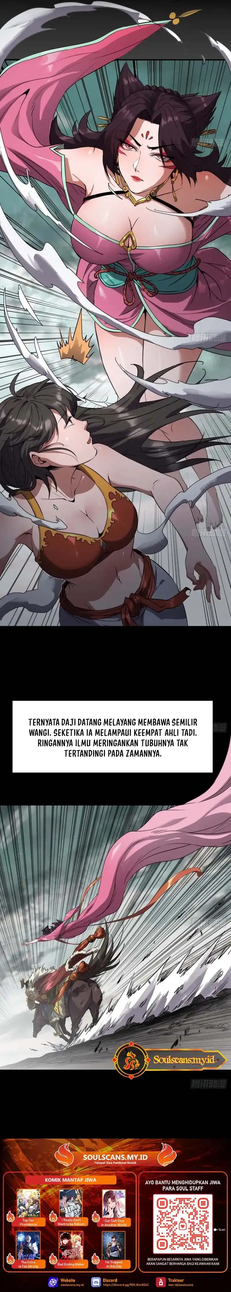 Baca Legend of the Emperor - Chapter 01 halaman 19