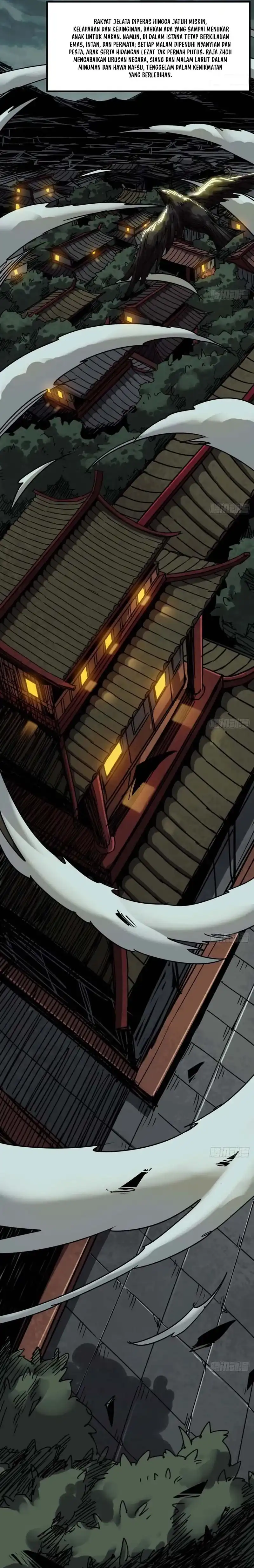 Baca Legend of the Emperor - Chapter 01 halaman 3