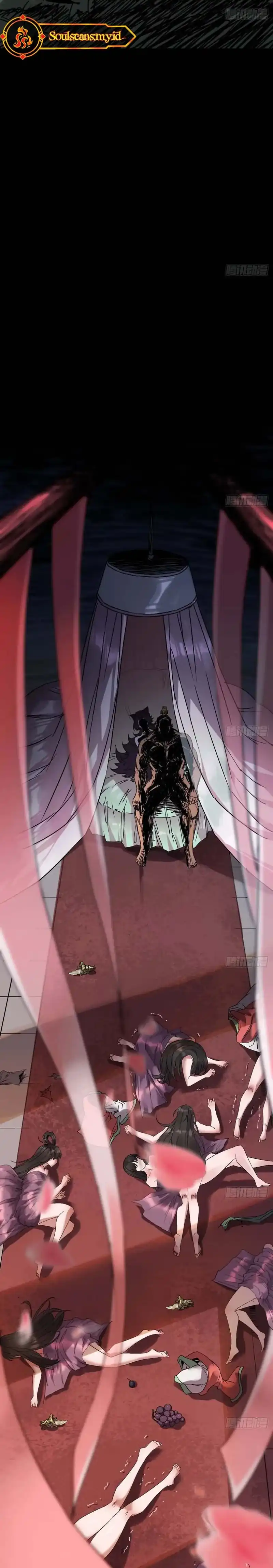 Baca Legend of the Emperor - Chapter 01 halaman 4