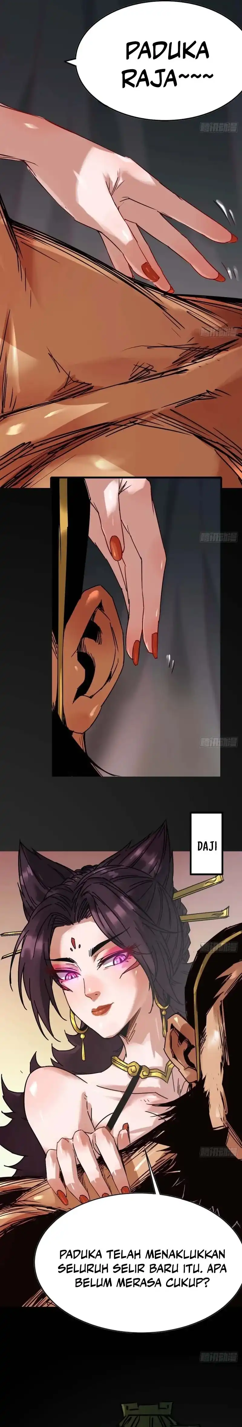 Baca Legend of the Emperor - Chapter 01 halaman 6