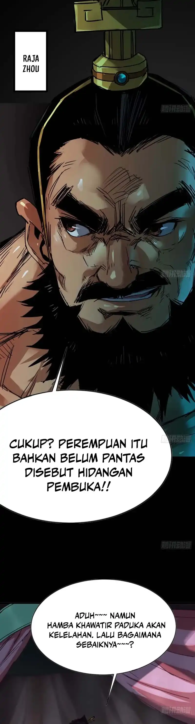 Baca Legend of the Emperor - Chapter 01 halaman 7