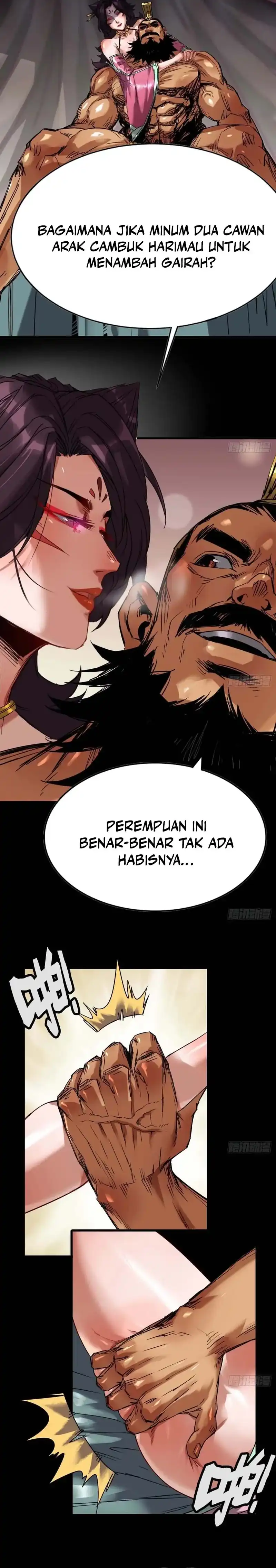 Baca Legend of the Emperor - Chapter 01 halaman 8