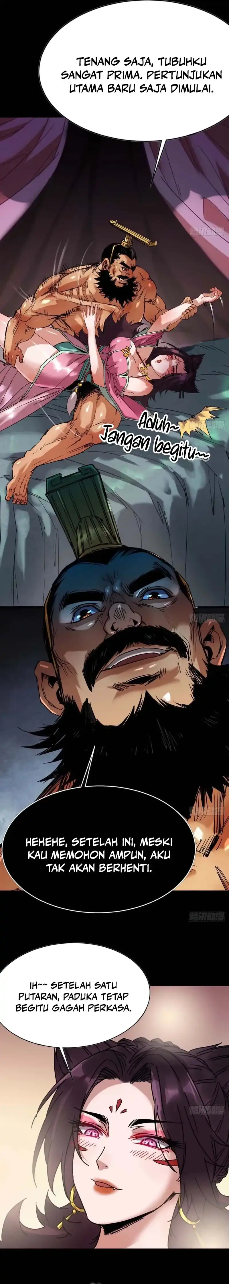 Baca Legend of the Emperor - Chapter 01 halaman 9