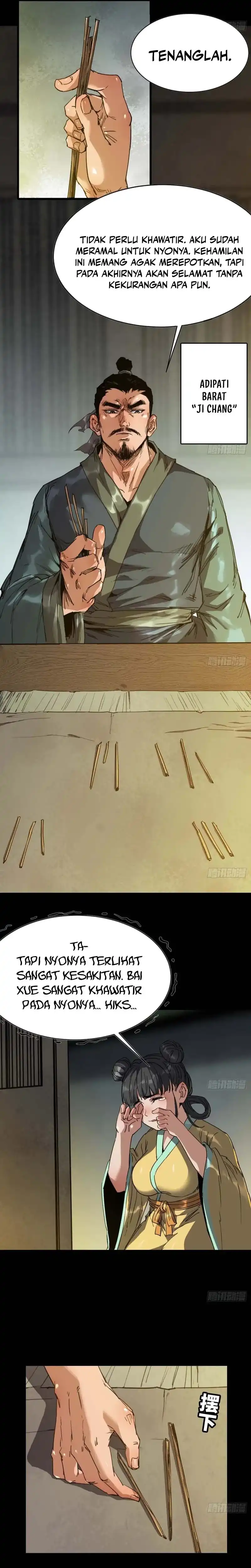 Baca Legend of the Emperor - Chapter 02 halaman 13