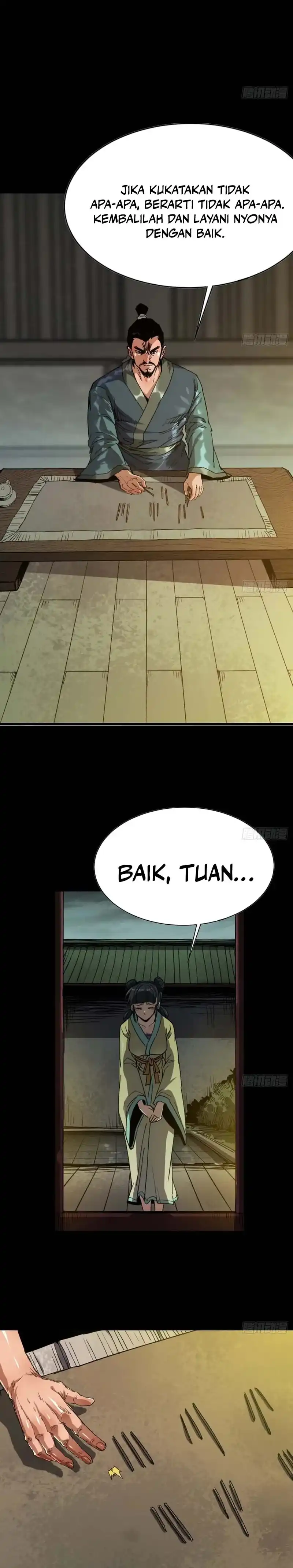 Baca Legend of the Emperor - Chapter 02 halaman 14