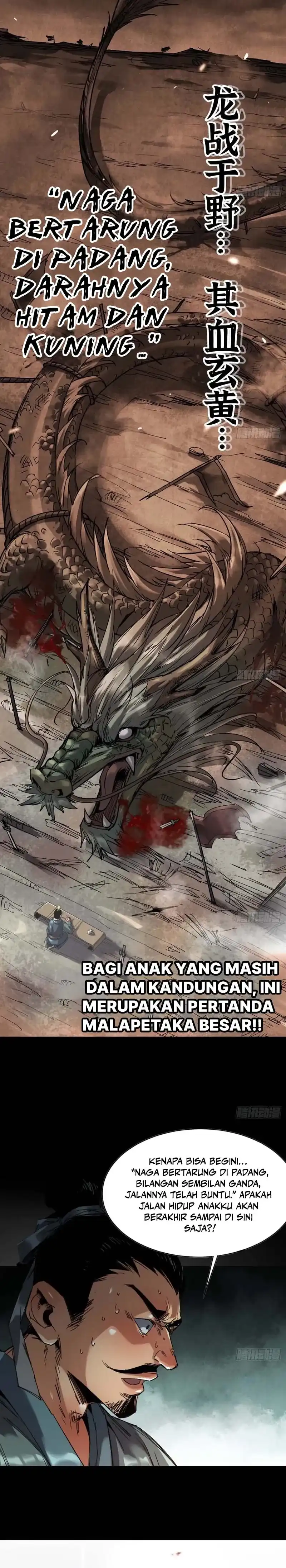 Baca Legend of the Emperor - Chapter 02 halaman 16