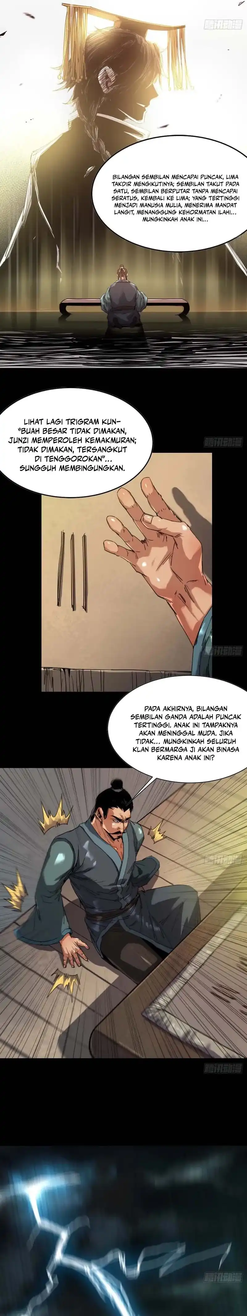 Baca Legend of the Emperor - Chapter 02 halaman 17