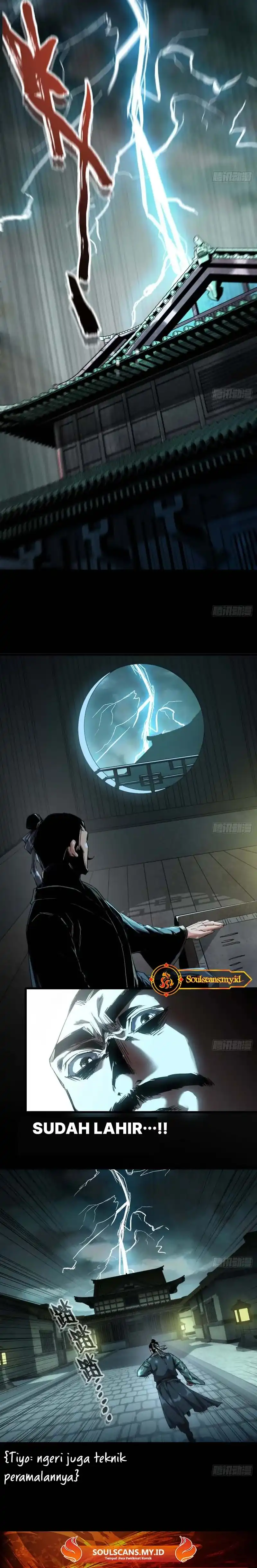 Baca Legend of the Emperor - Chapter 02 halaman 18