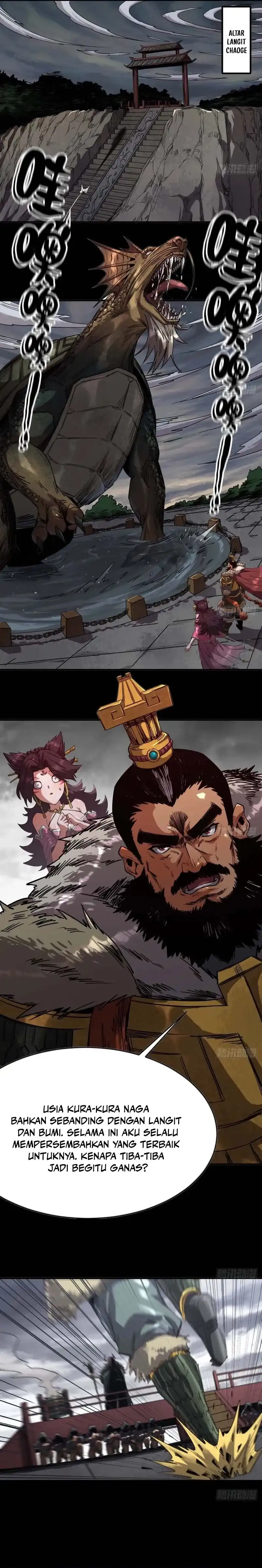 Baca Legend of the Emperor - Chapter 02 halaman 4