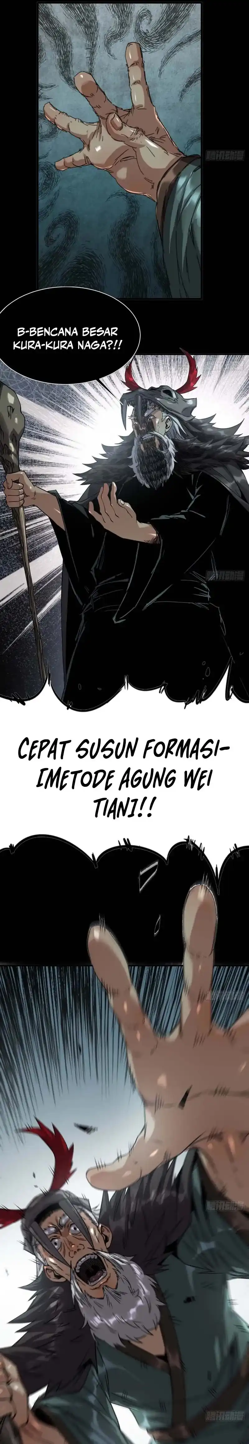 Baca Legend of the Emperor - Chapter 02 halaman 6