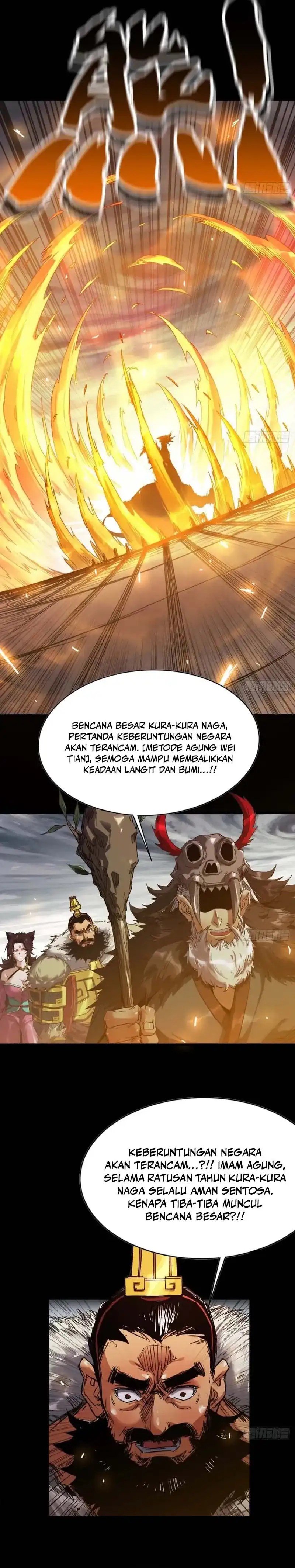 Baca Legend of the Emperor - Chapter 02 halaman 8