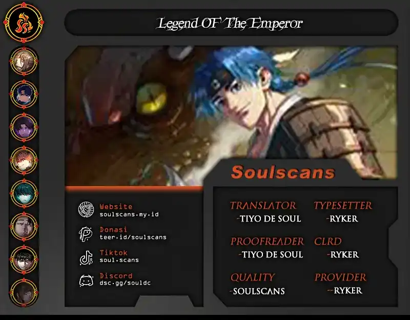 Baca Legend of the Emperor - Chapter 03 halaman 1