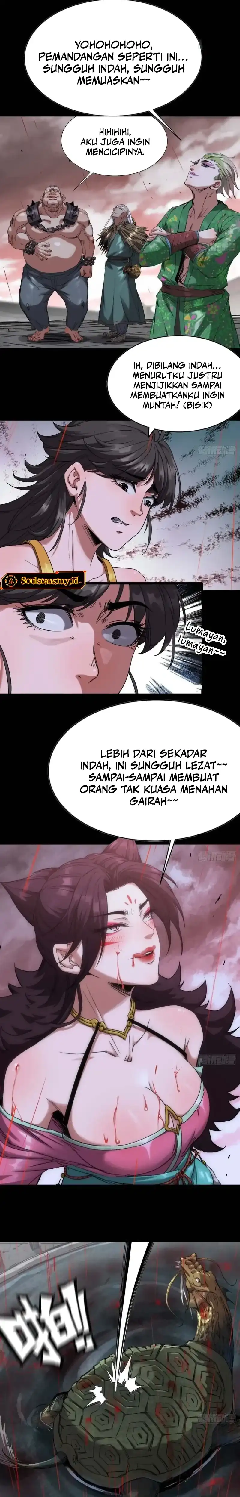 Baca Legend of the Emperor - Chapter 03 halaman 10