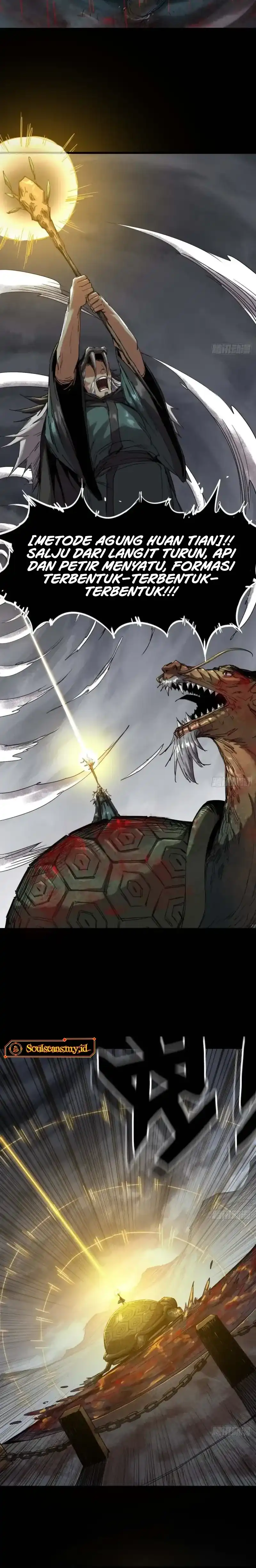 Baca Legend of the Emperor - Chapter 03 halaman 11