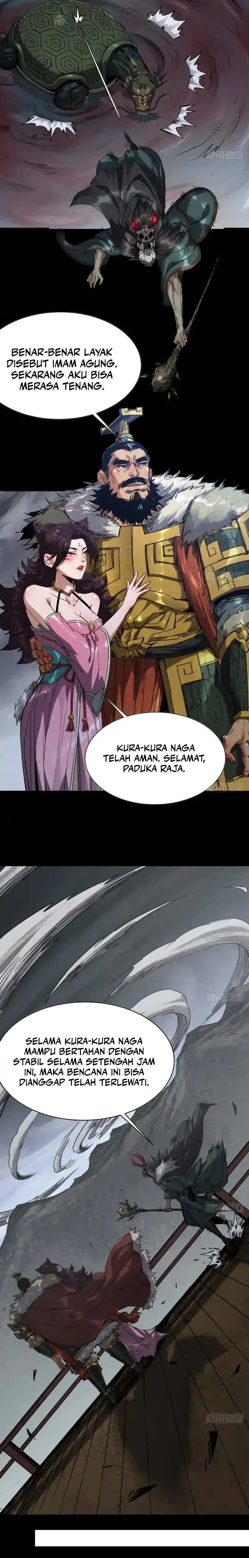 Baca Legend of the Emperor - Chapter 03 halaman 13