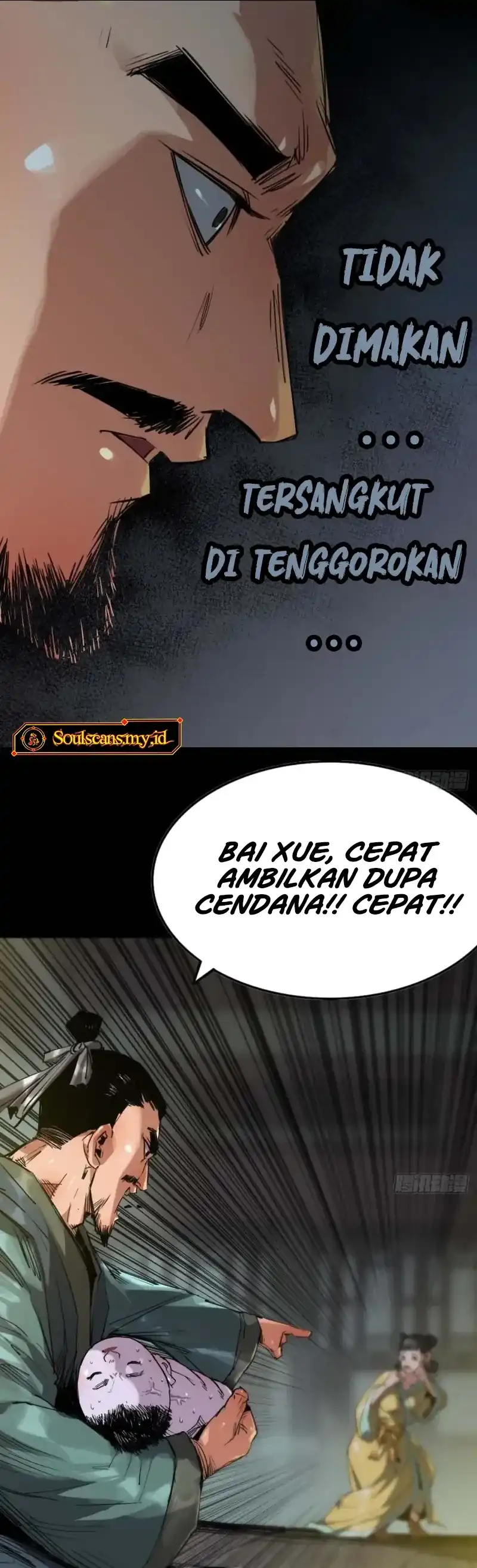 Baca Legend of the Emperor - Chapter 03 halaman 15