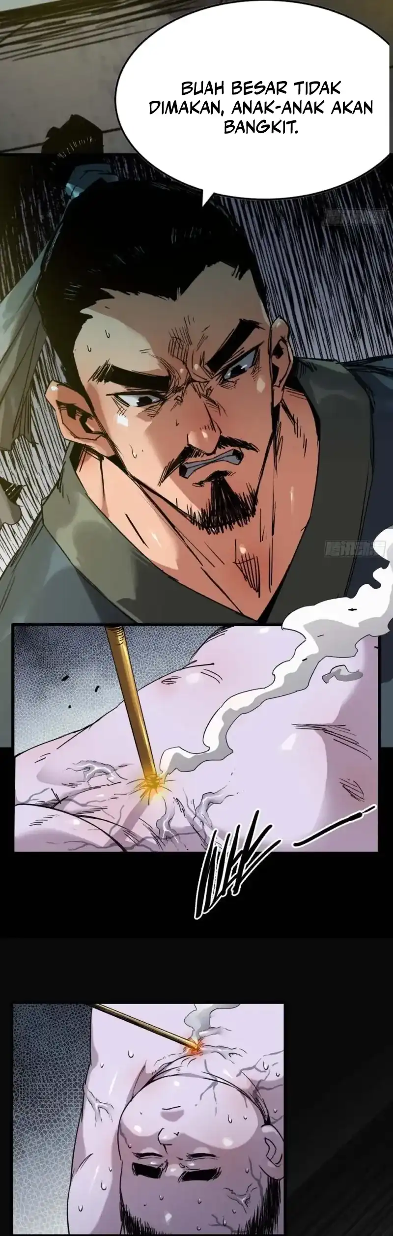 Baca Legend of the Emperor - Chapter 03 halaman 17