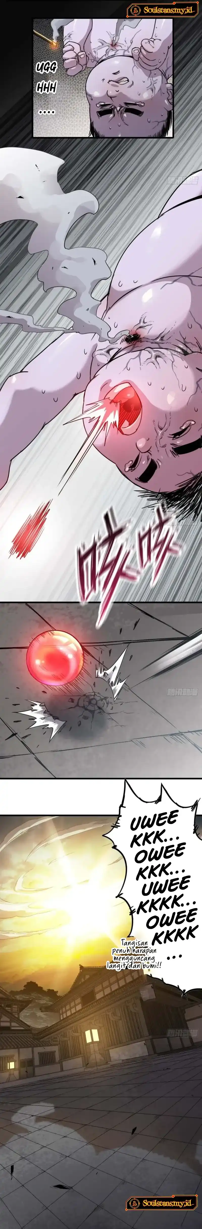 Baca Legend of the Emperor - Chapter 03 halaman 18