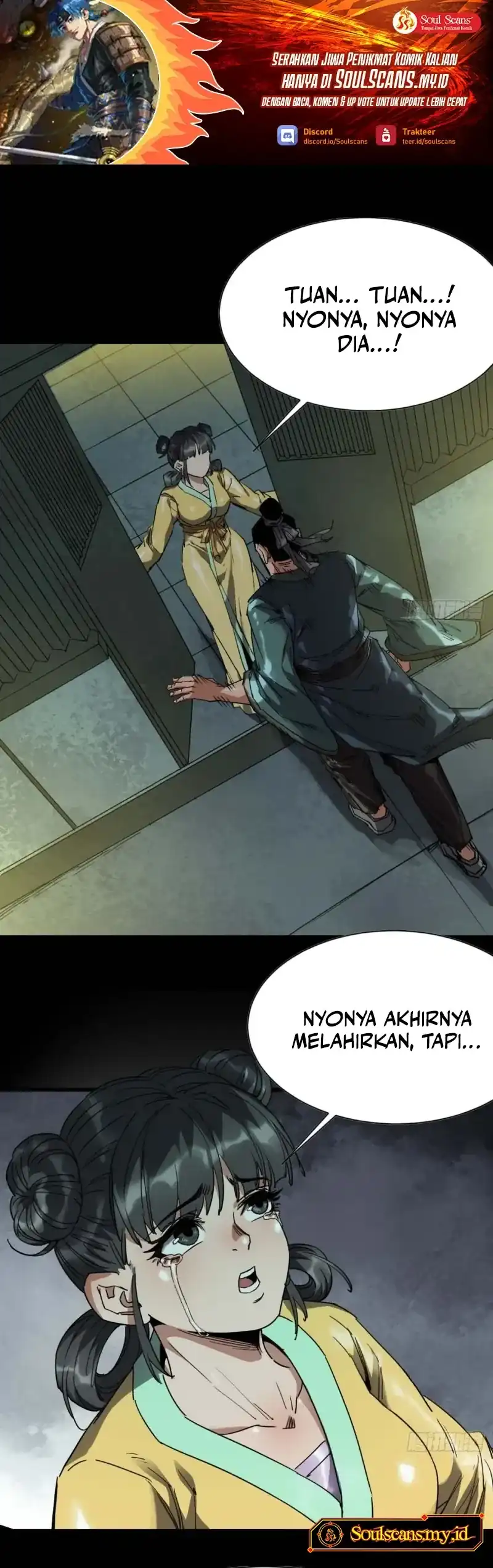 Baca Legend of the Emperor - Chapter 03 halaman 2