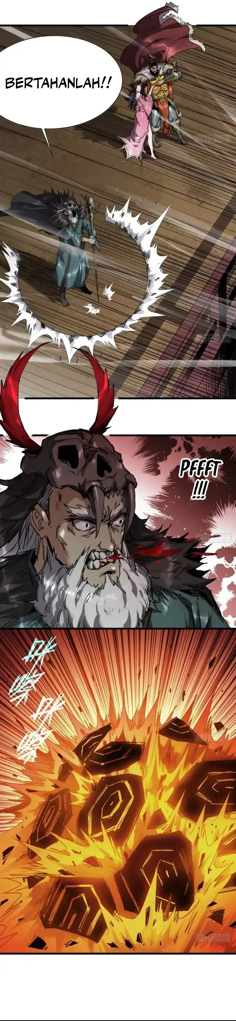 Baca Legend of the Emperor - Chapter 03 halaman 20