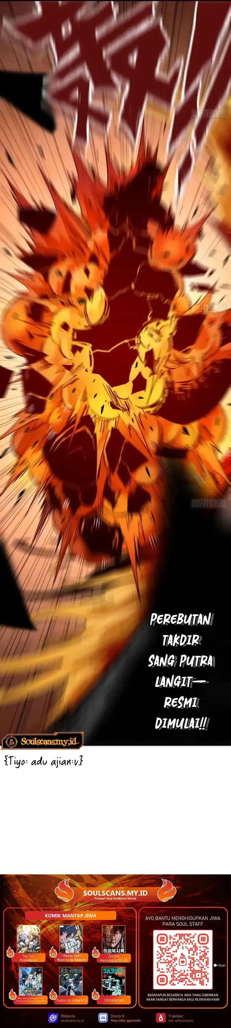 Baca Legend of the Emperor - Chapter 03 halaman 21