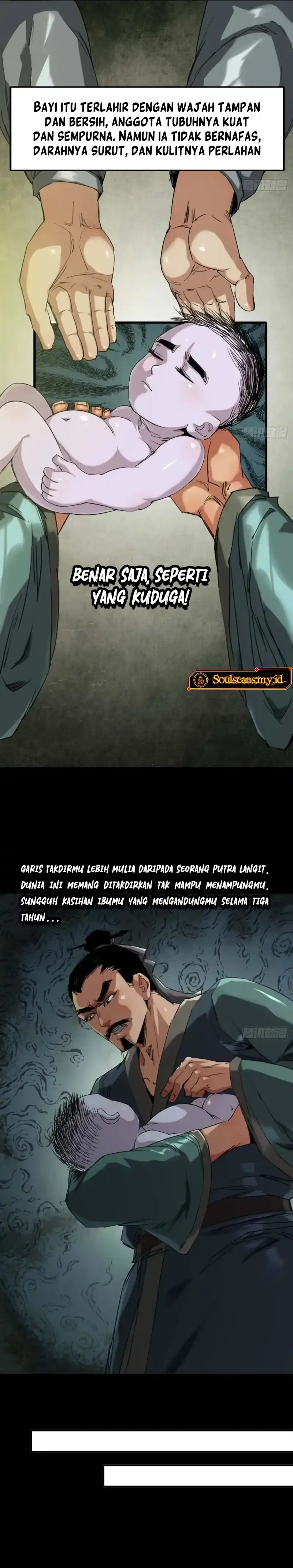 Baca Legend of the Emperor - Chapter 03 halaman 4