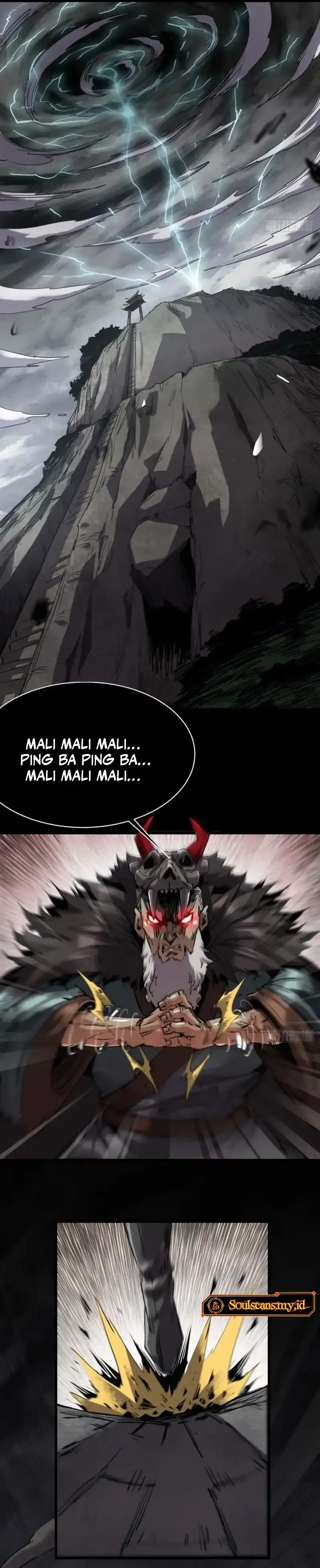 Baca Legend of the Emperor - Chapter 03 halaman 5