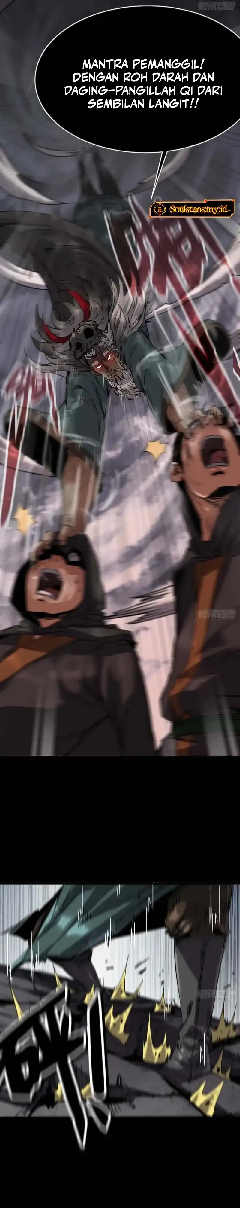 Baca Legend of the Emperor - Chapter 03 halaman 6