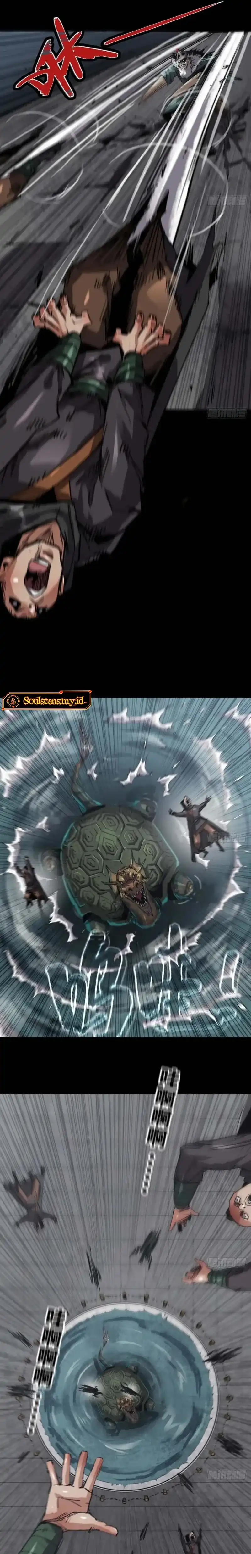 Baca Legend of the Emperor - Chapter 03 halaman 7