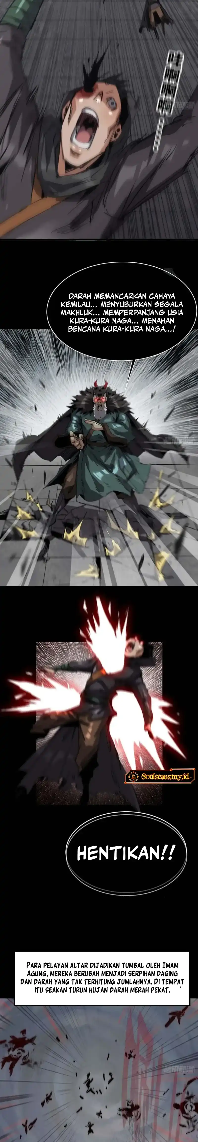 Baca Legend of the Emperor - Chapter 03 halaman 8