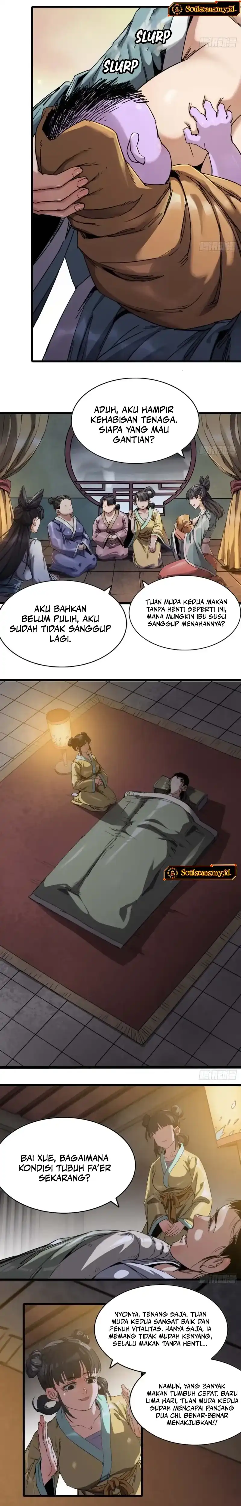 Baca Legend of the Emperor - Chapter 04 halaman 10