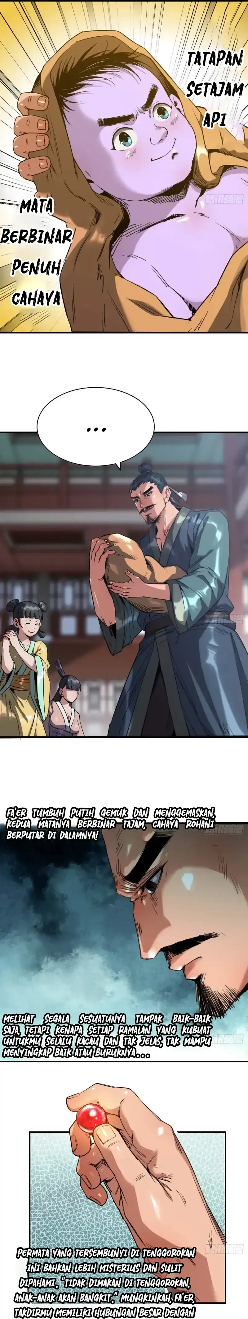 Baca Legend of the Emperor - Chapter 04 halaman 12