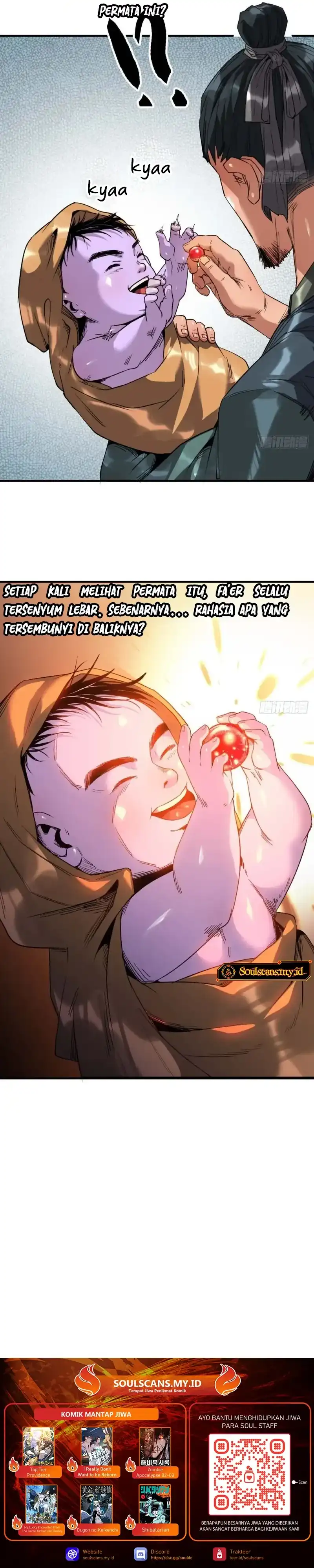 Baca Legend of the Emperor - Chapter 04 halaman 13