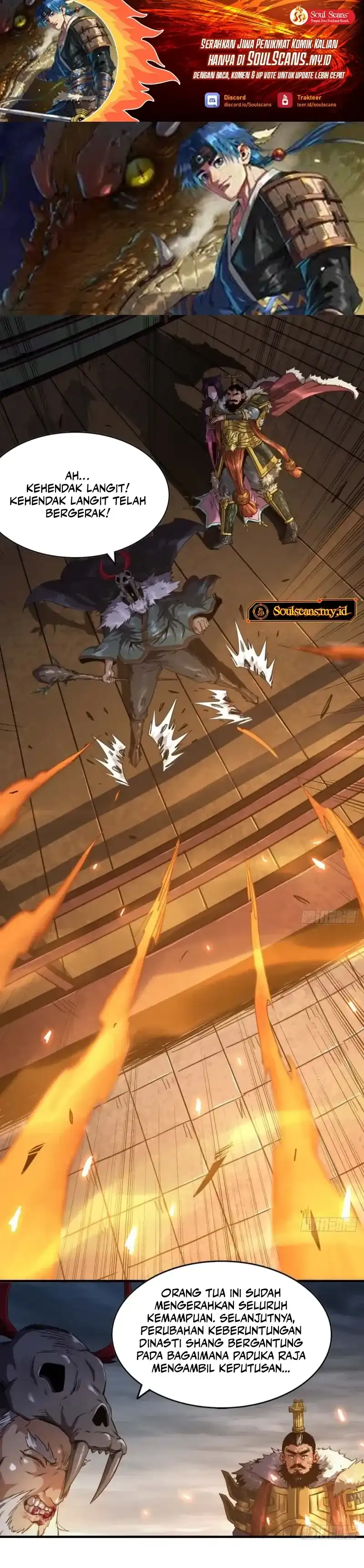 Baca Legend of the Emperor - Chapter 04 halaman 2