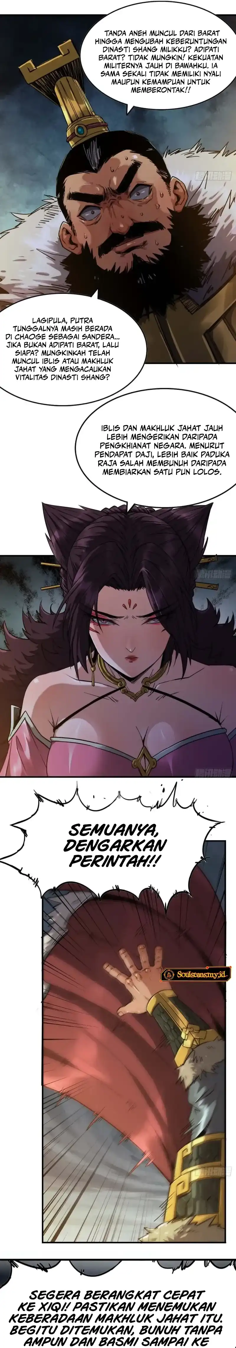 Baca Legend of the Emperor - Chapter 04 halaman 3