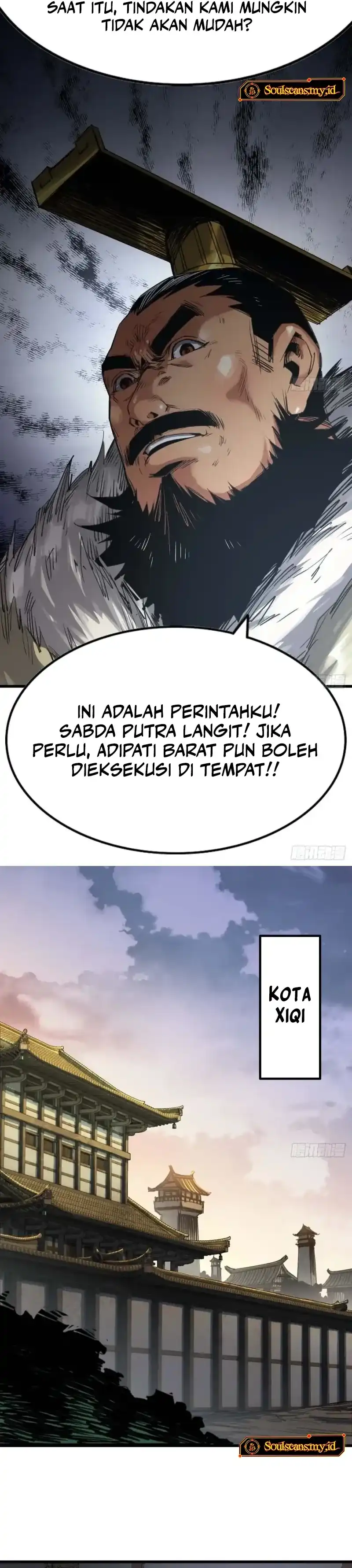 Baca Legend of the Emperor - Chapter 04 halaman 5
