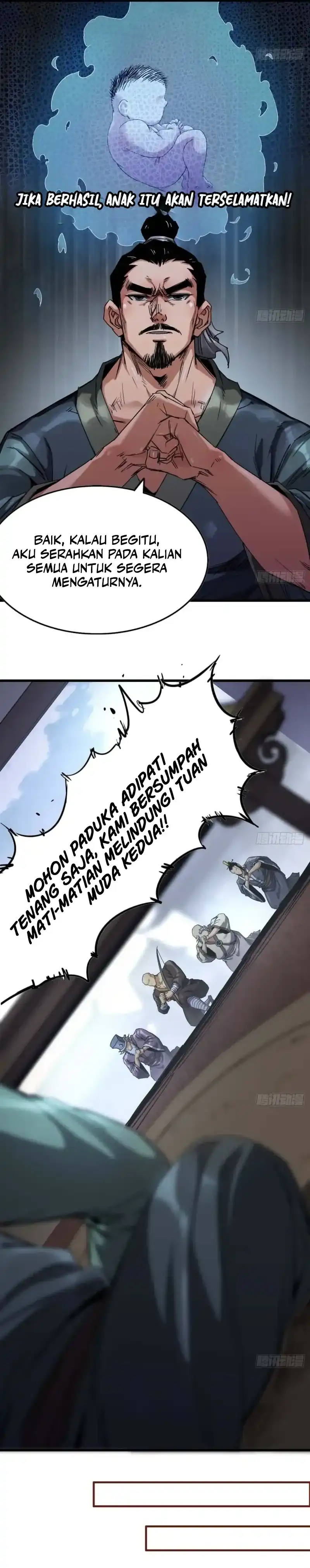 Baca Legend of the Emperor - Chapter 04 halaman 9