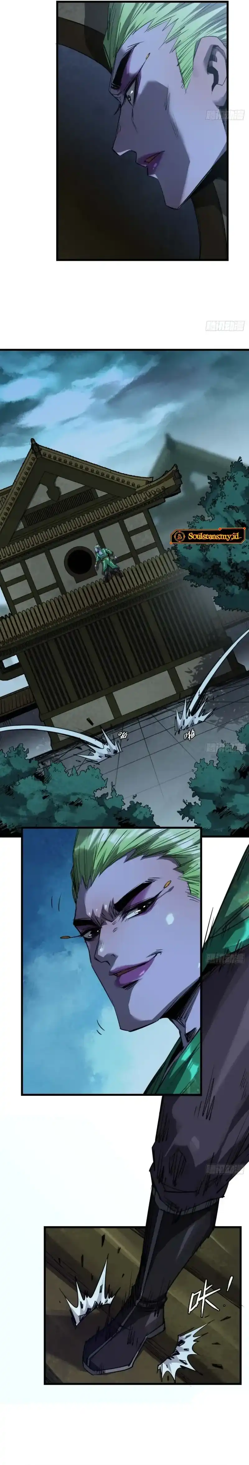 Baca Legend of the Emperor - Chapter 05 halaman 10