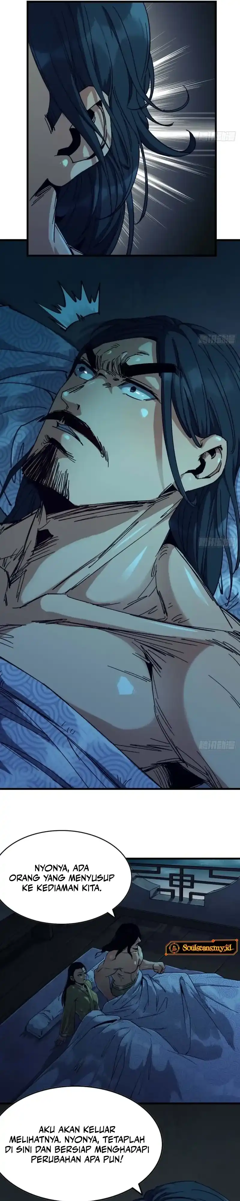 Baca Legend of the Emperor - Chapter 05 halaman 11