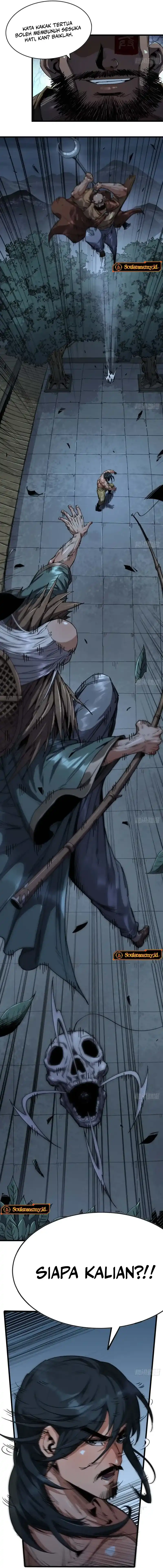 Baca Legend of the Emperor - Chapter 05 halaman 13