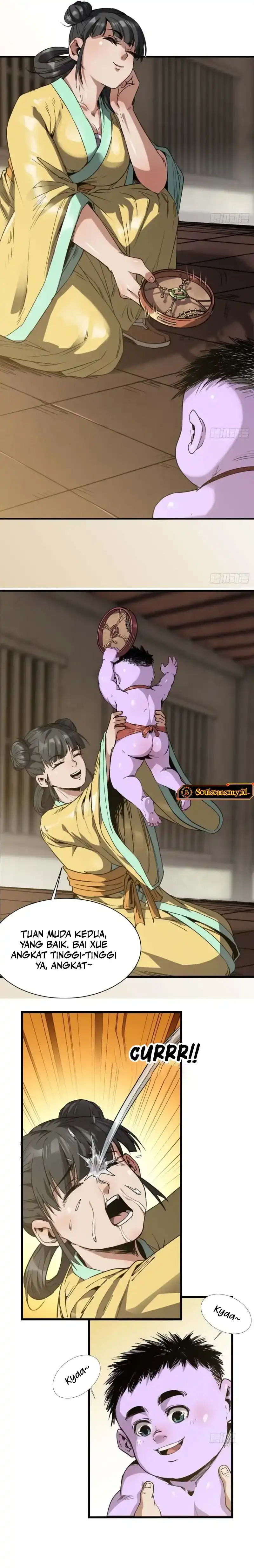 Baca Legend of the Emperor - Chapter 05 halaman 5